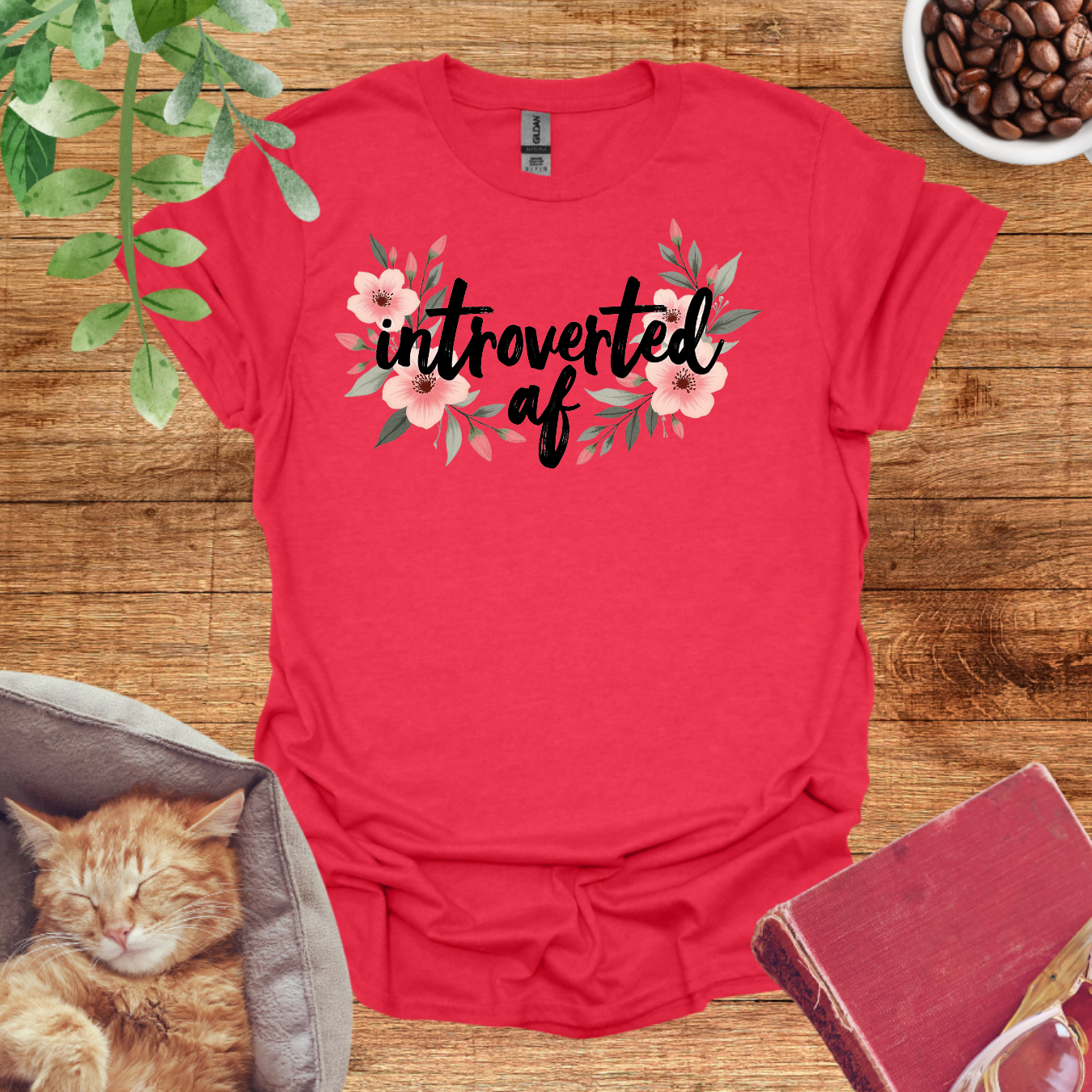Introverted Bliss