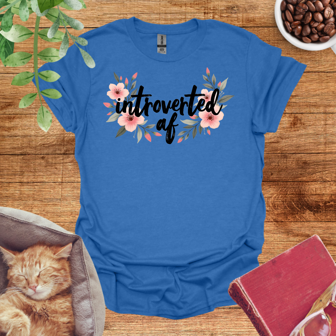 Introverted Bliss