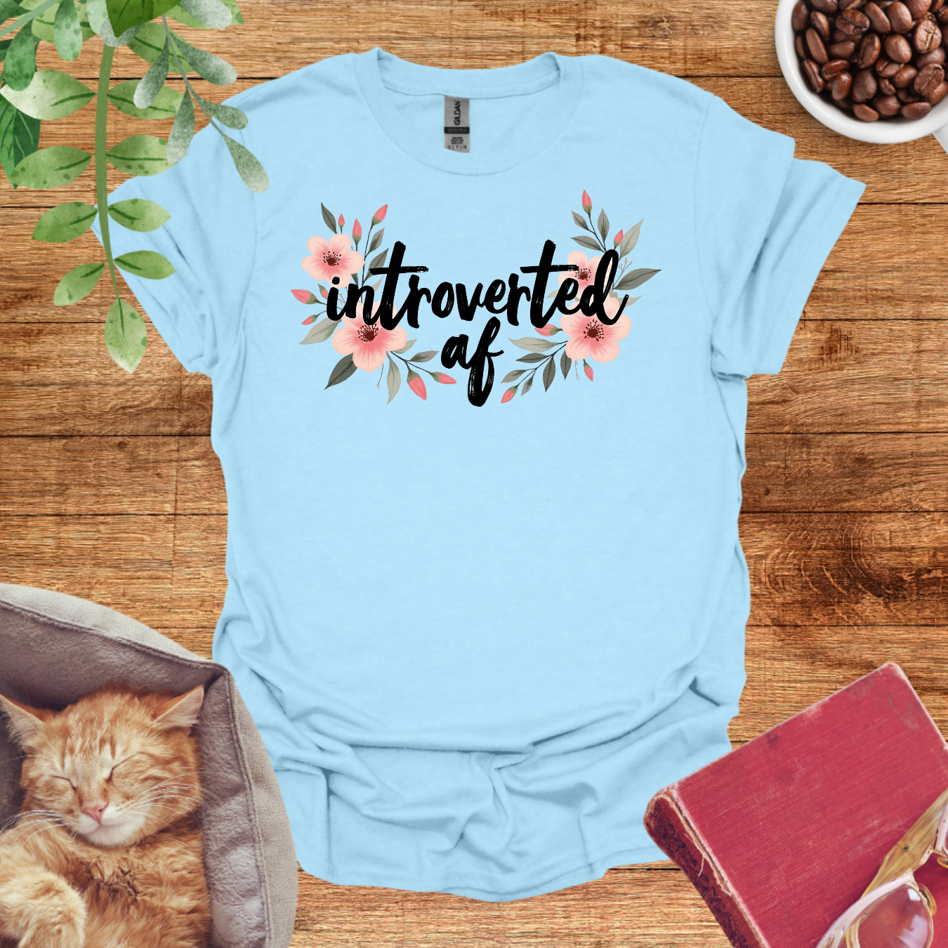Introverted Bliss