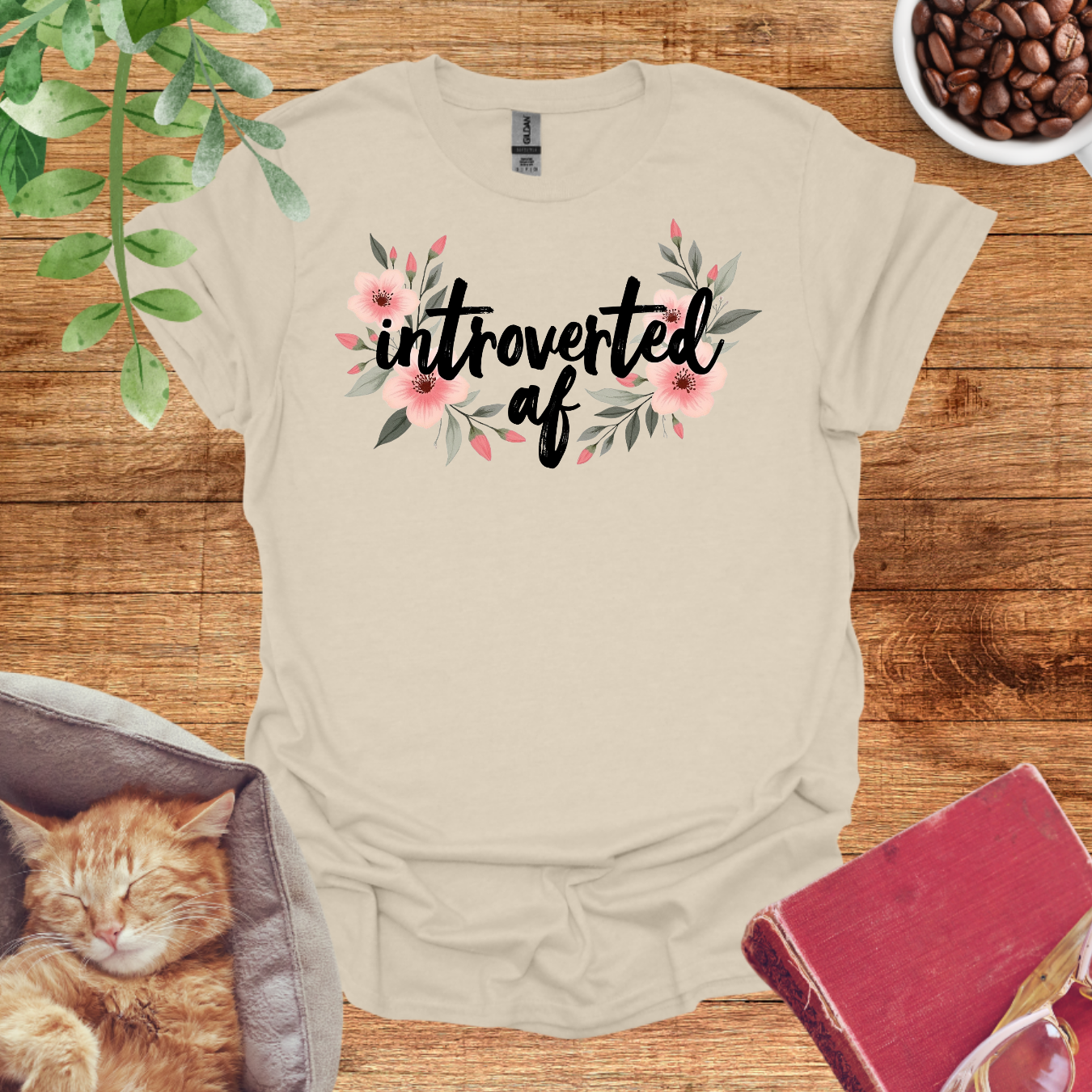 Introverted Bliss