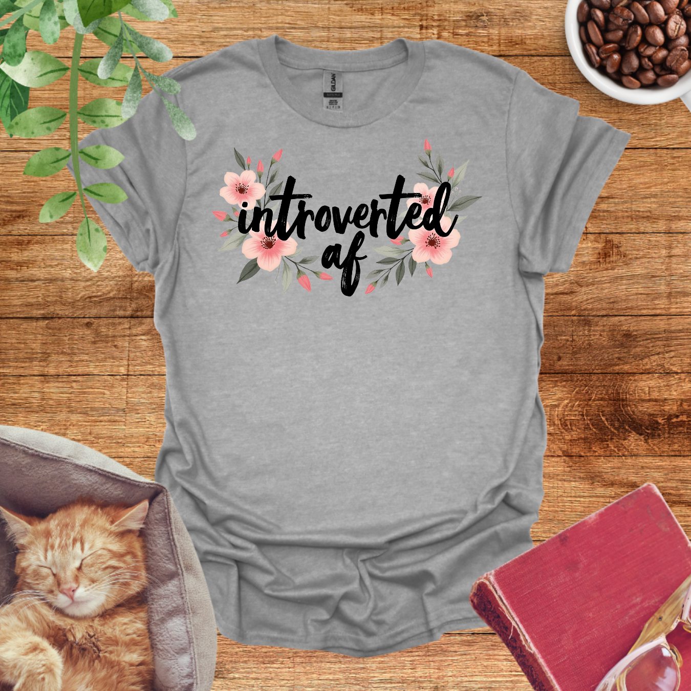 Introverted Bliss