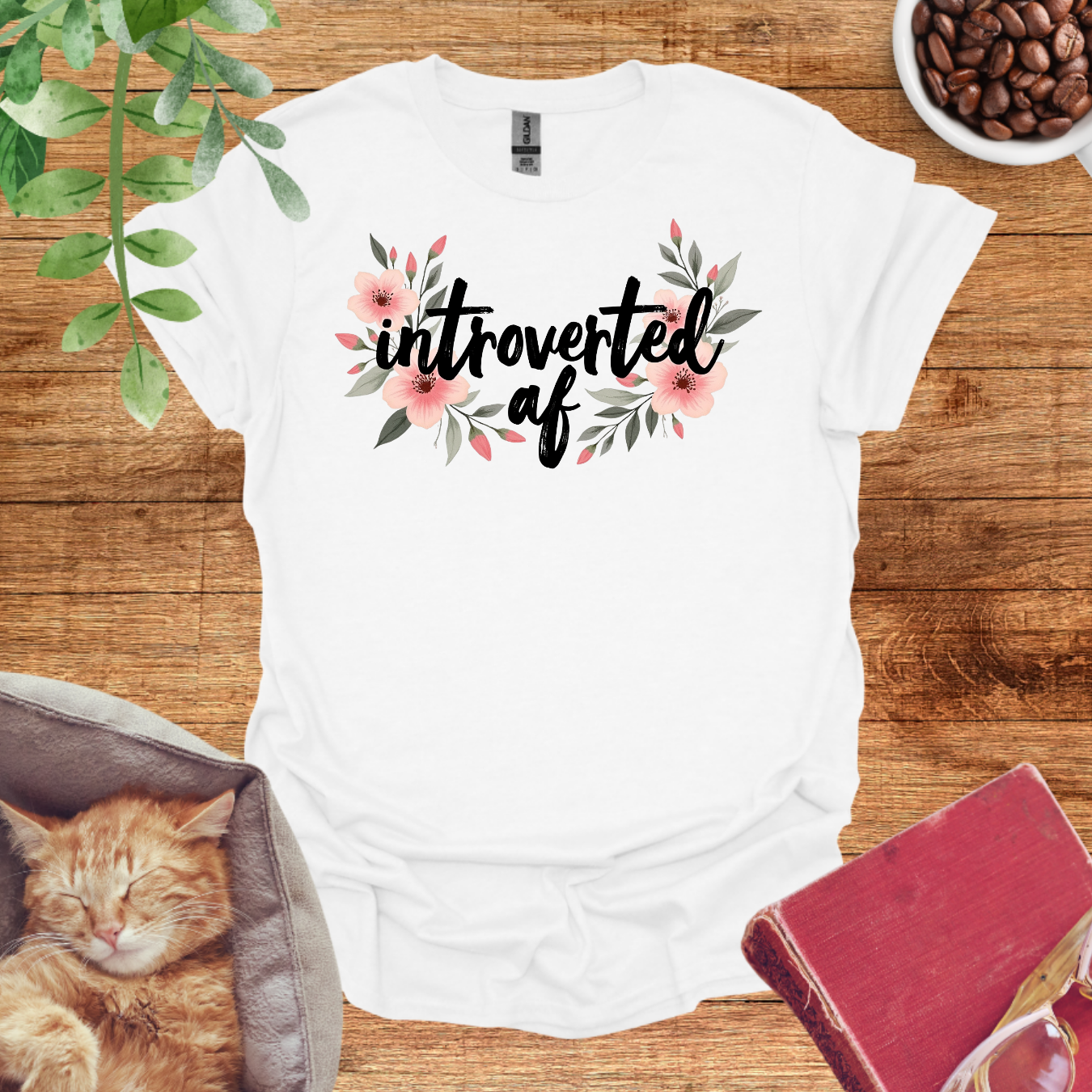 Introverted Bliss