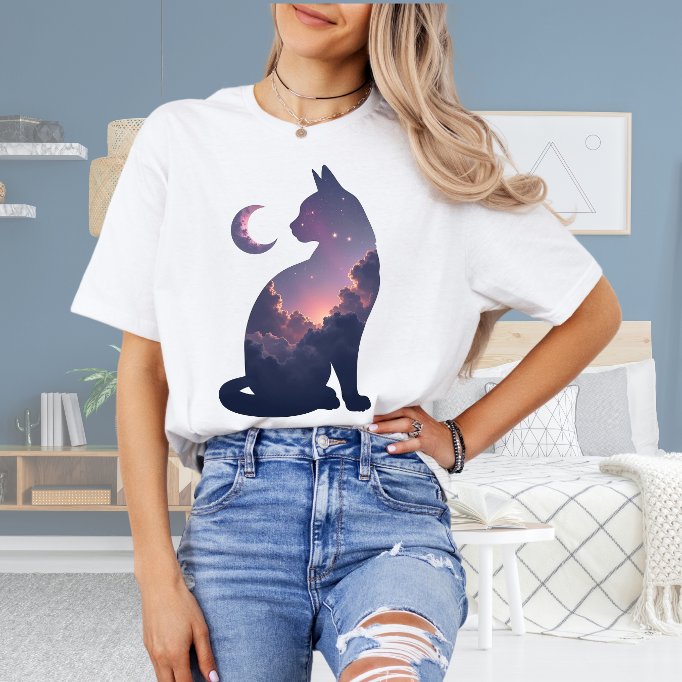 Celestial Cat