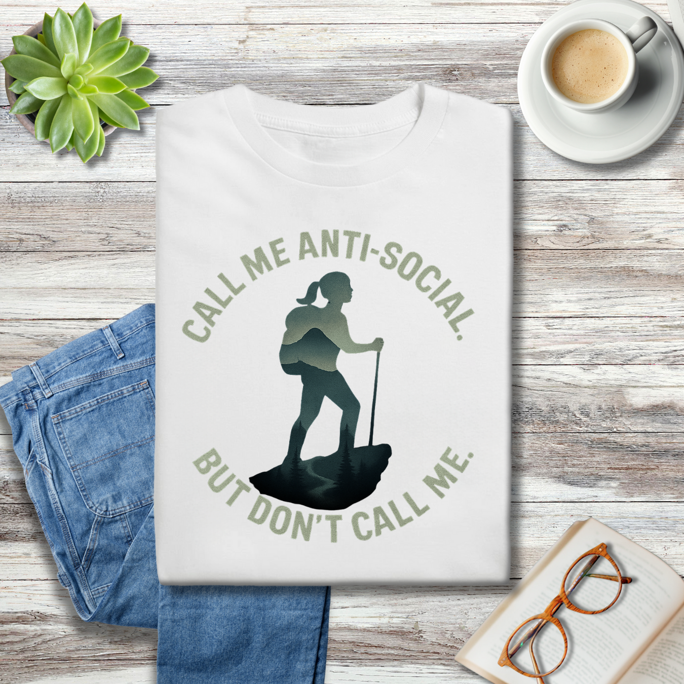 Female Silent Adventure