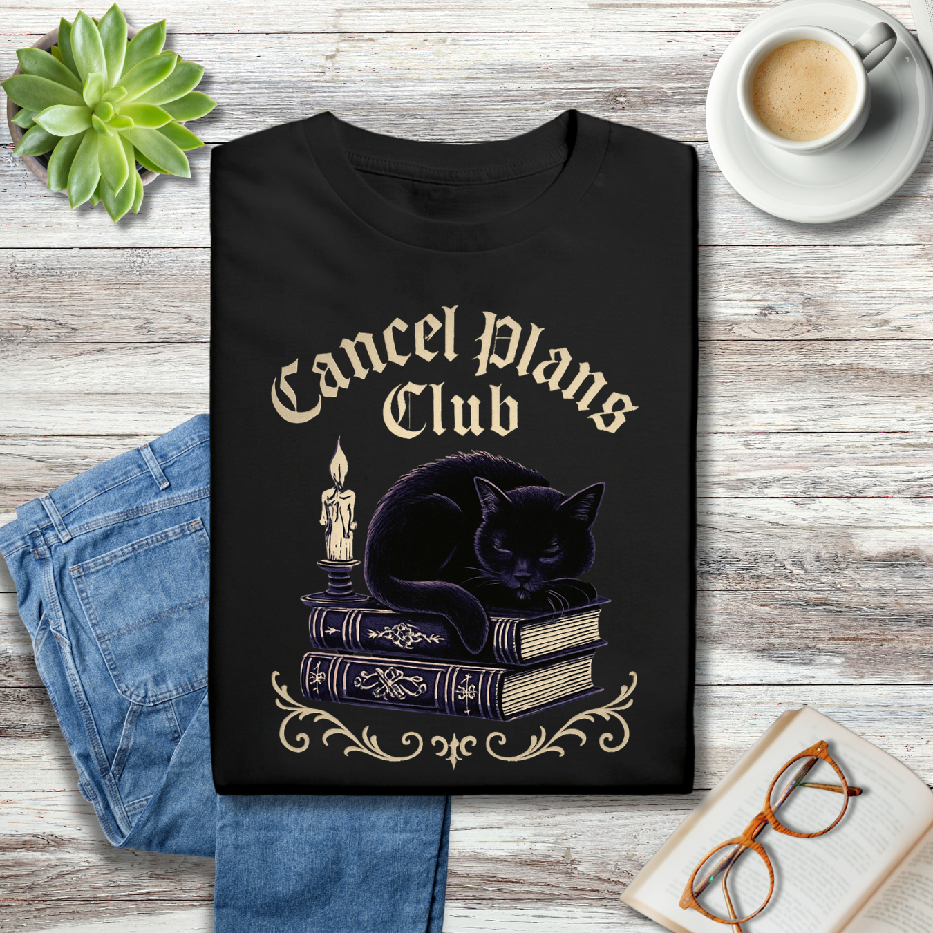 Cancel Plans Club-A