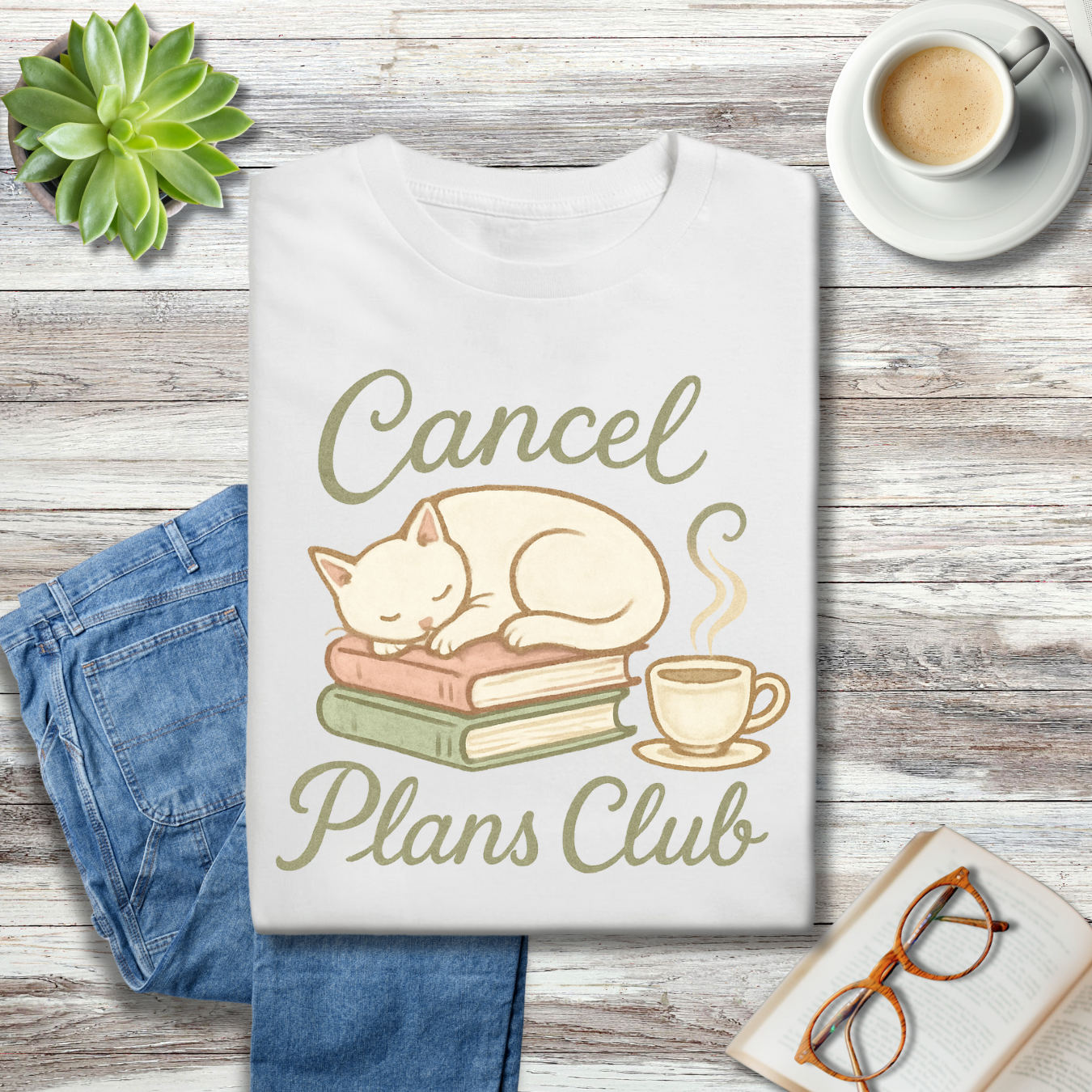 Cancel Plans Club-B