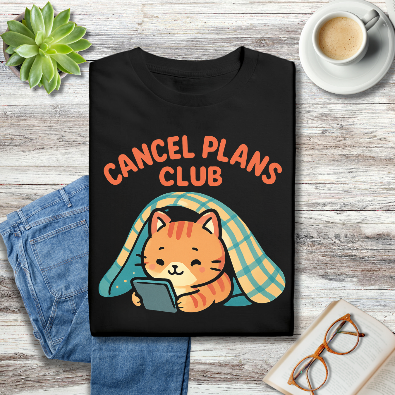 Cancel Plans Club-C