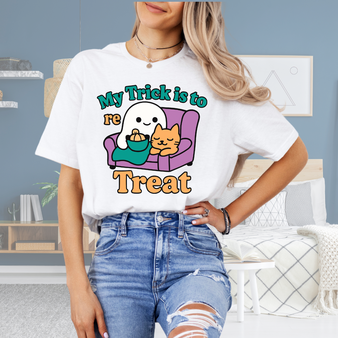 My Trick is to ReTreat