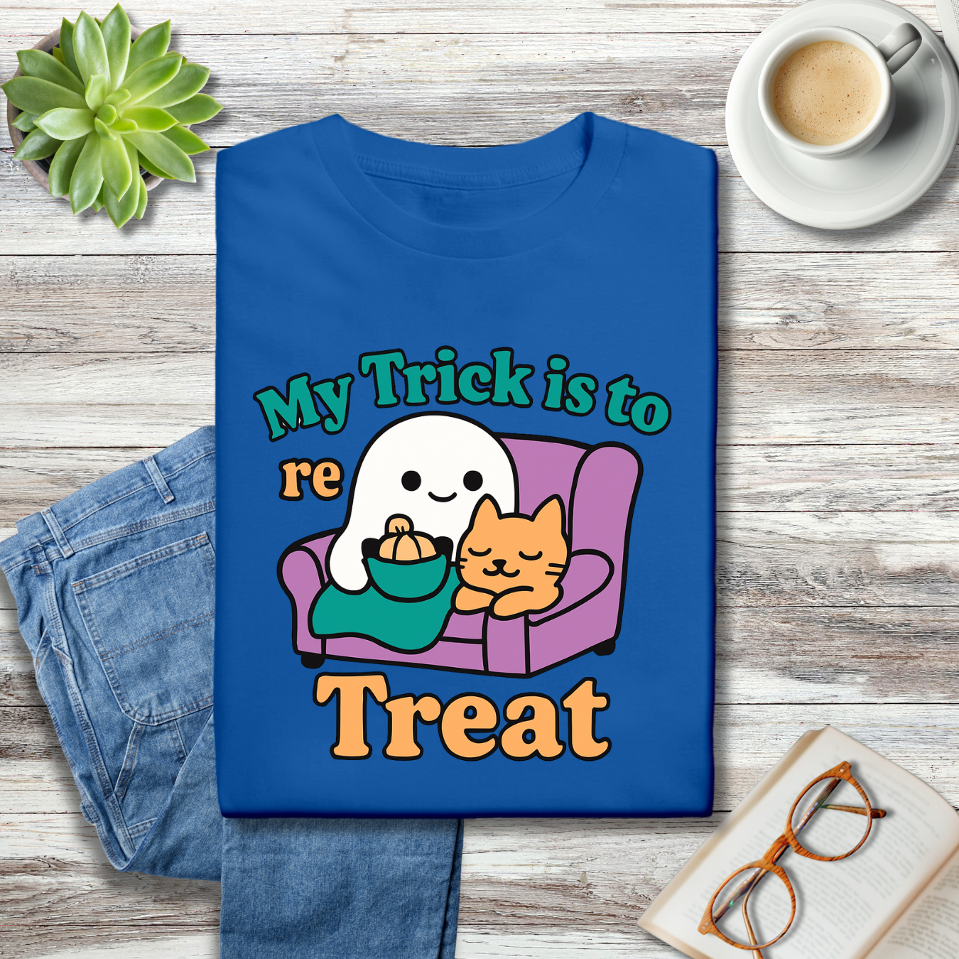 My Trick is to ReTreat