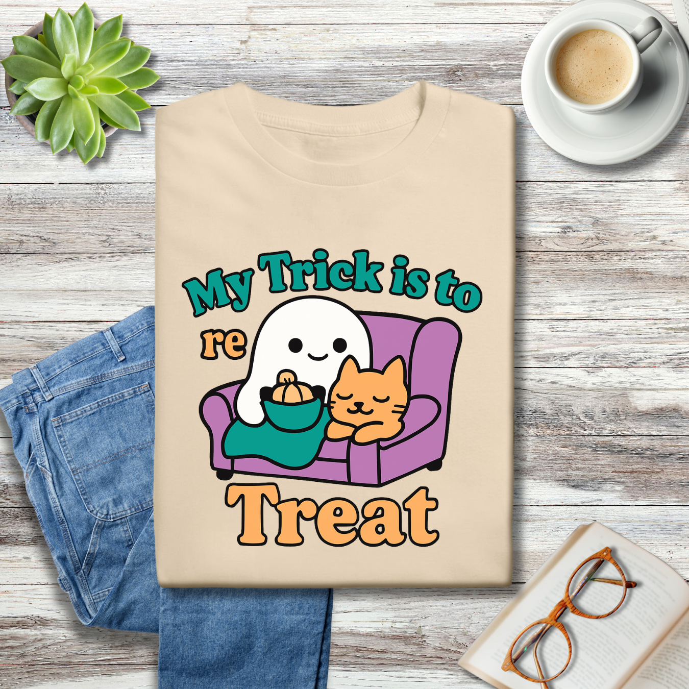 My Trick is to ReTreat