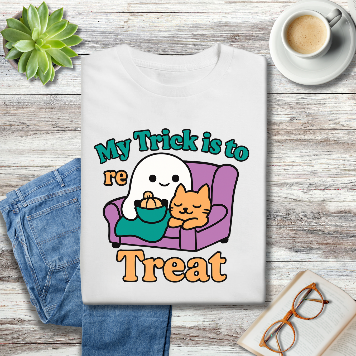 My Trick is to ReTreat