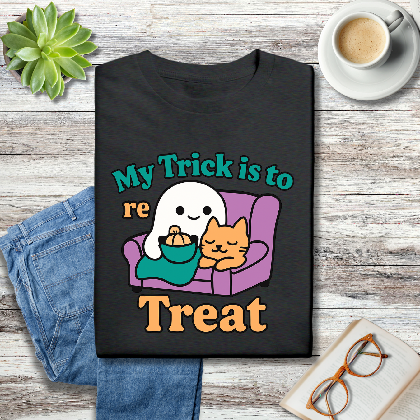 My Trick is to ReTreat