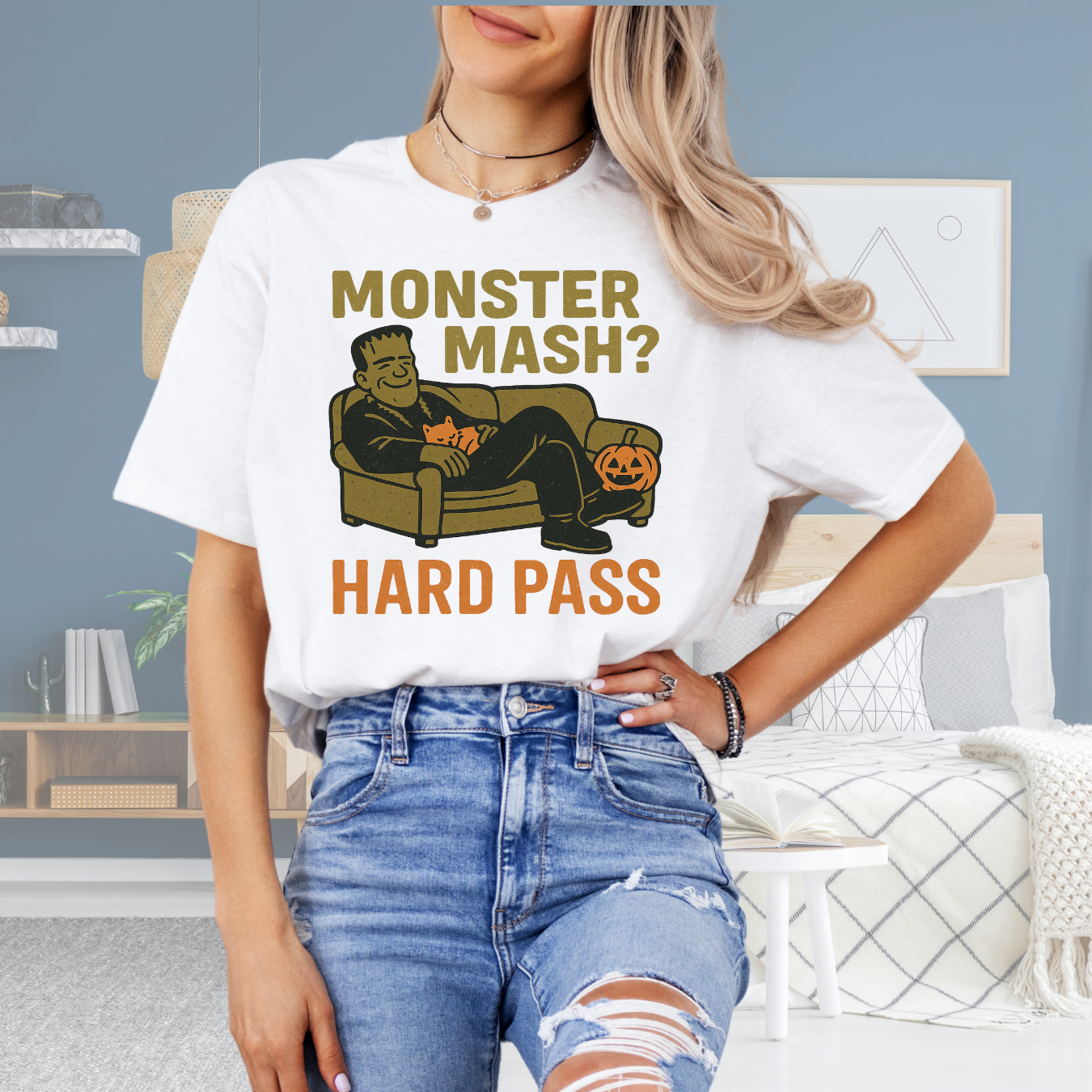 Monster Mash? Hard Pass