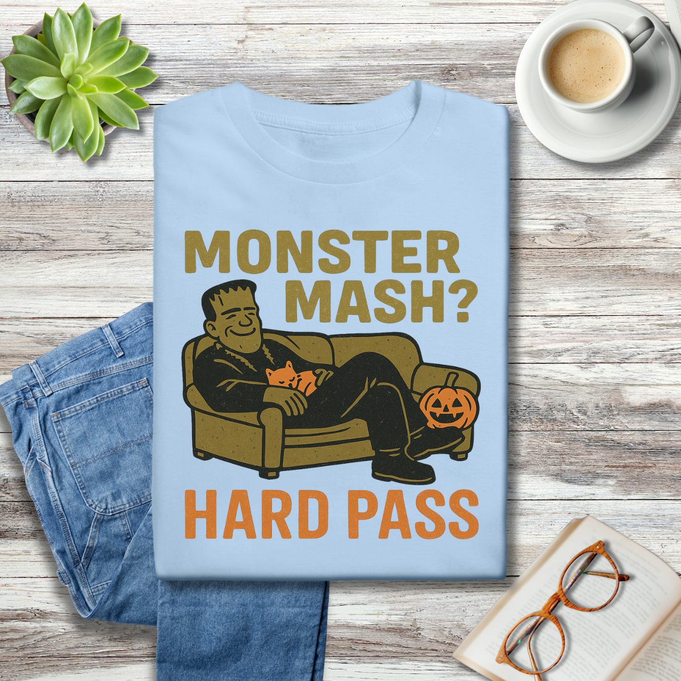 Monster Mash? Hard Pass