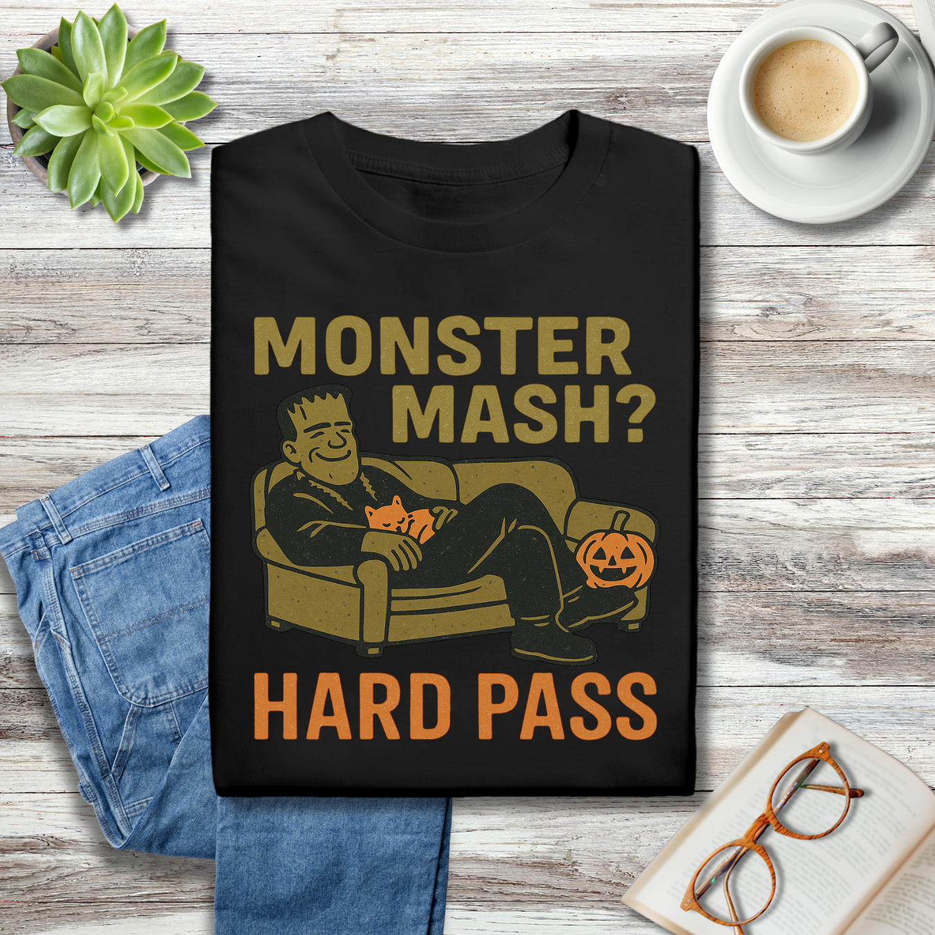 Monster Mash? Hard Pass