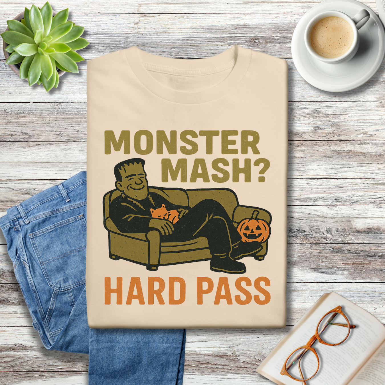 Monster Mash? Hard Pass