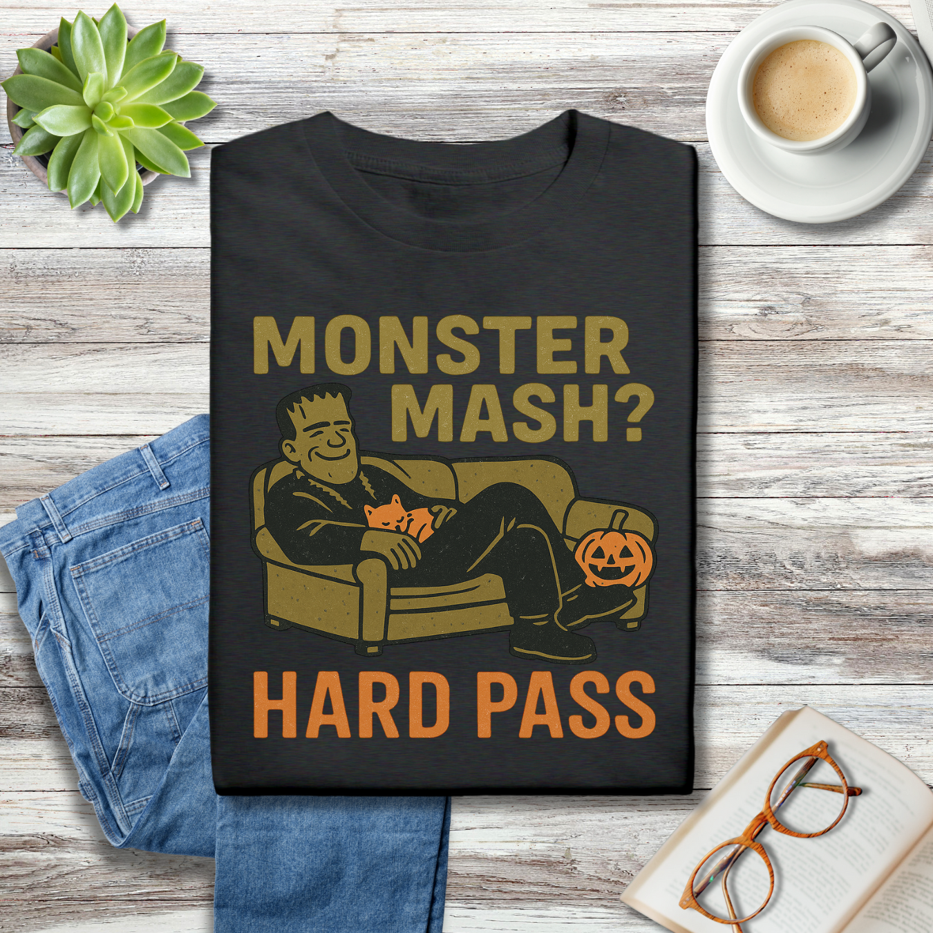Monster Mash? Hard Pass