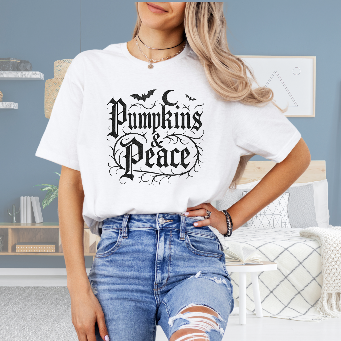 Pumpkins & Peace