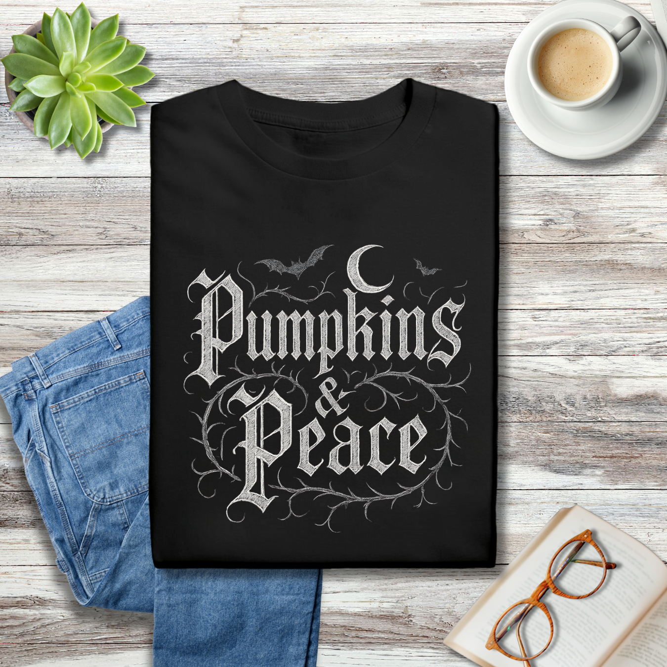 Pumpkins & Peace