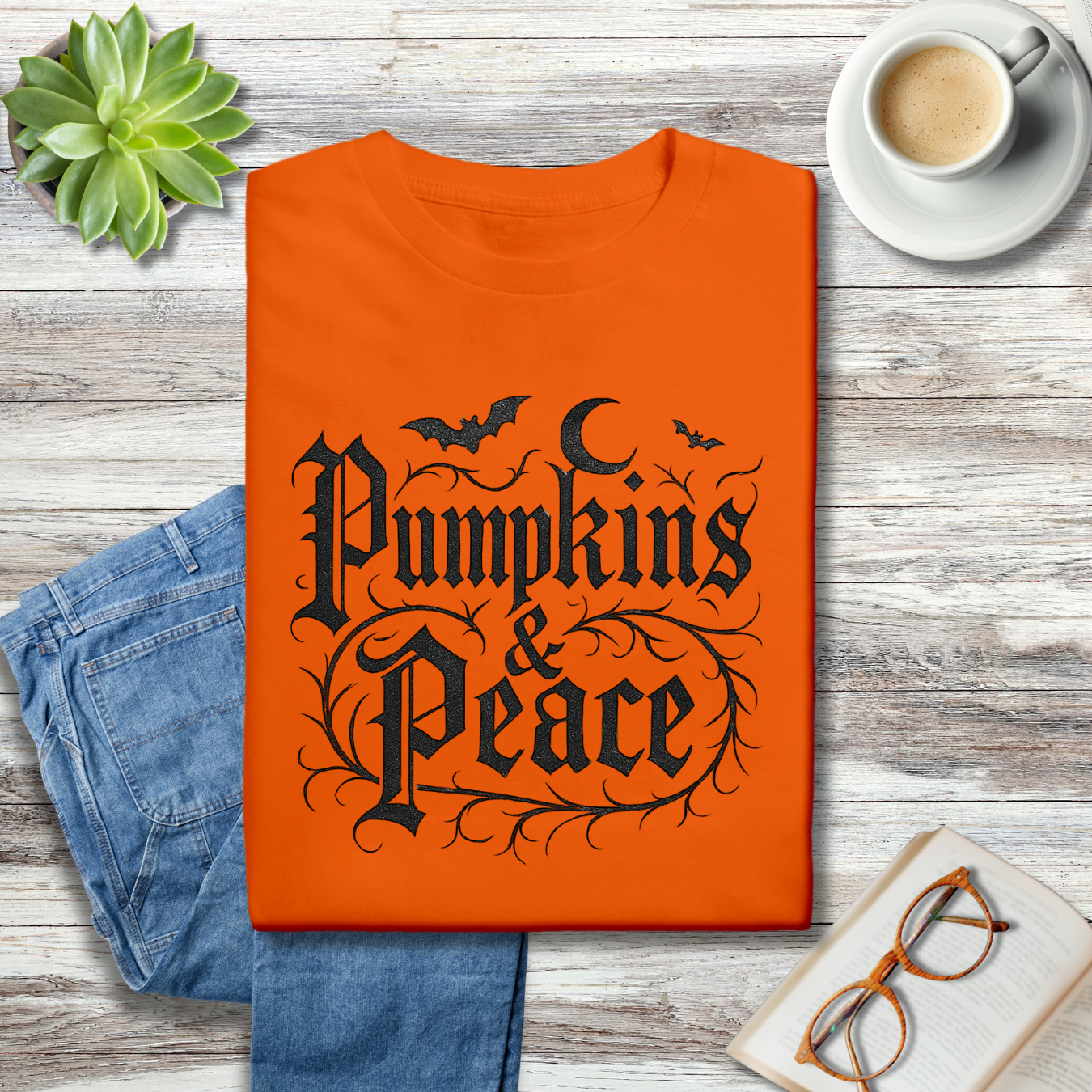 Pumpkins & Peace