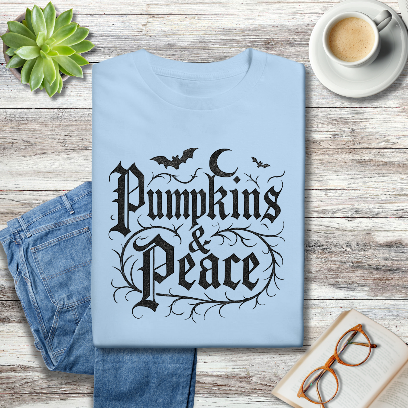 Pumpkins & Peace