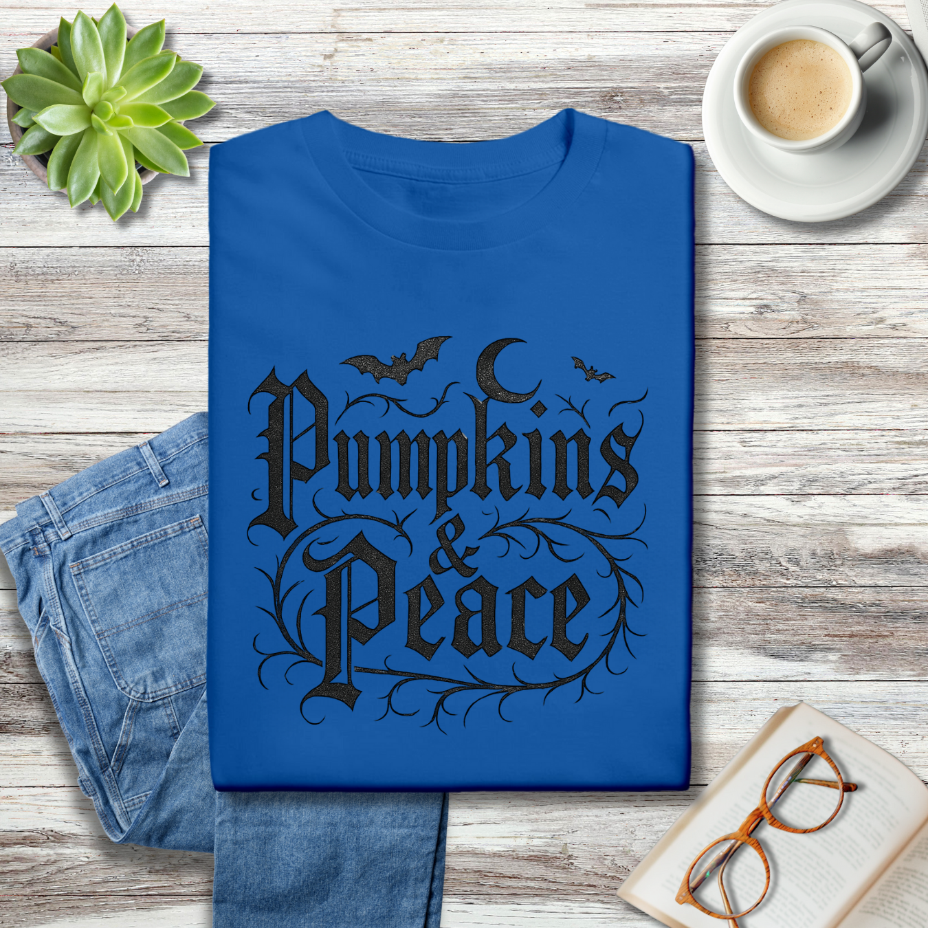 Pumpkins & Peace