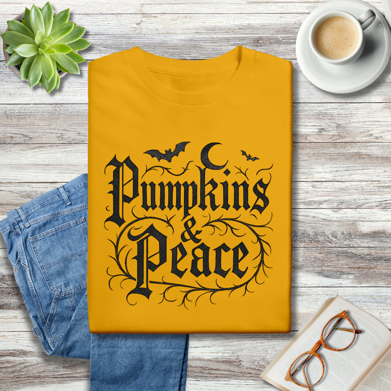 Pumpkins & Peace