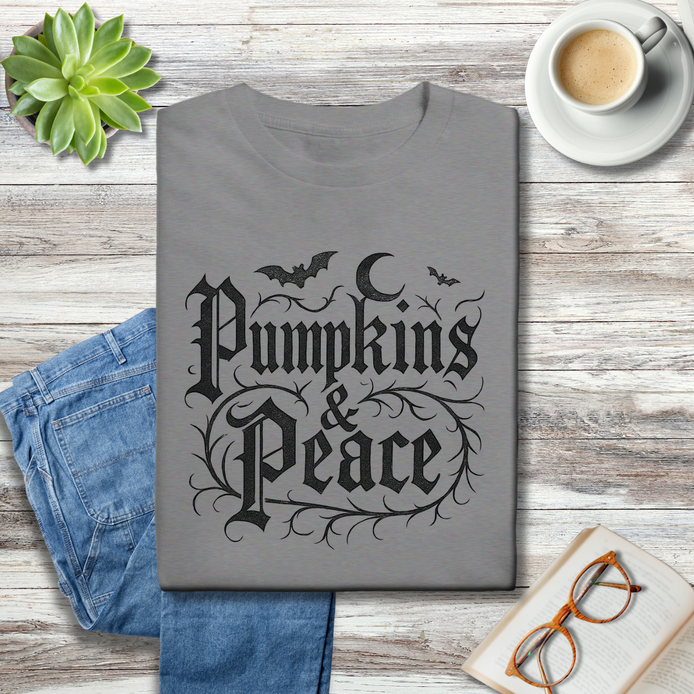 Pumpkins & Peace