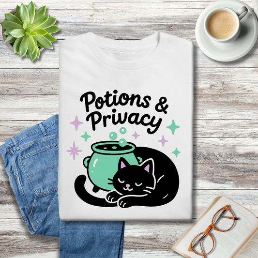 Potions & Privacy