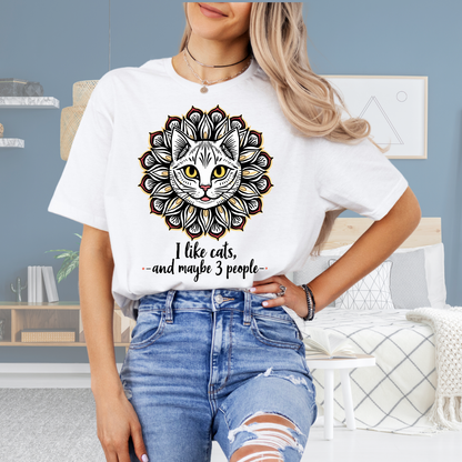 Smiling Cat