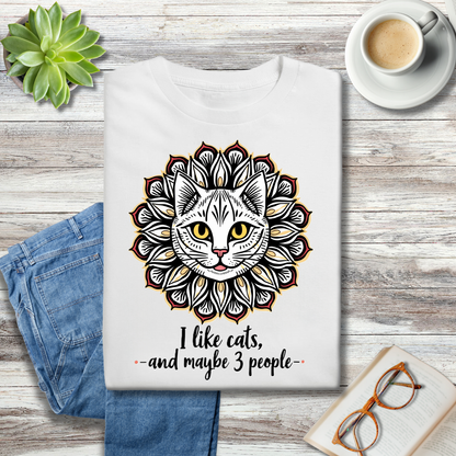 Smiling Cat