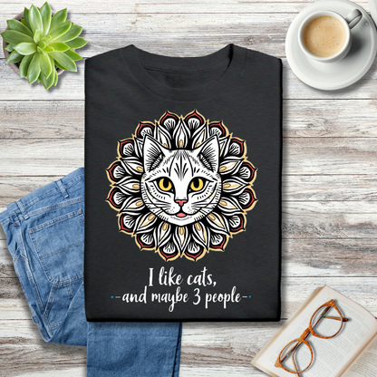 Smiling Cat