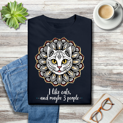 Smiling Cat