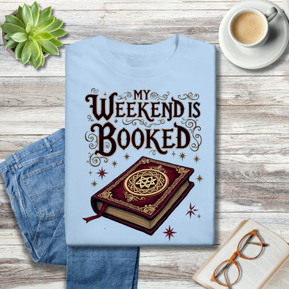 Weekend Booked
