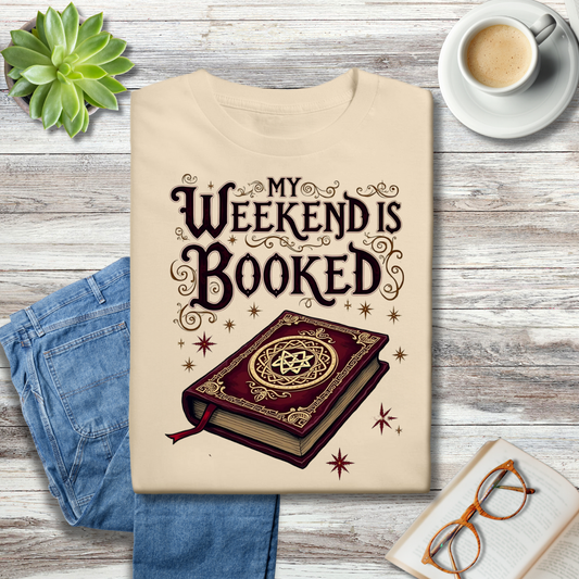 Weekend Booked