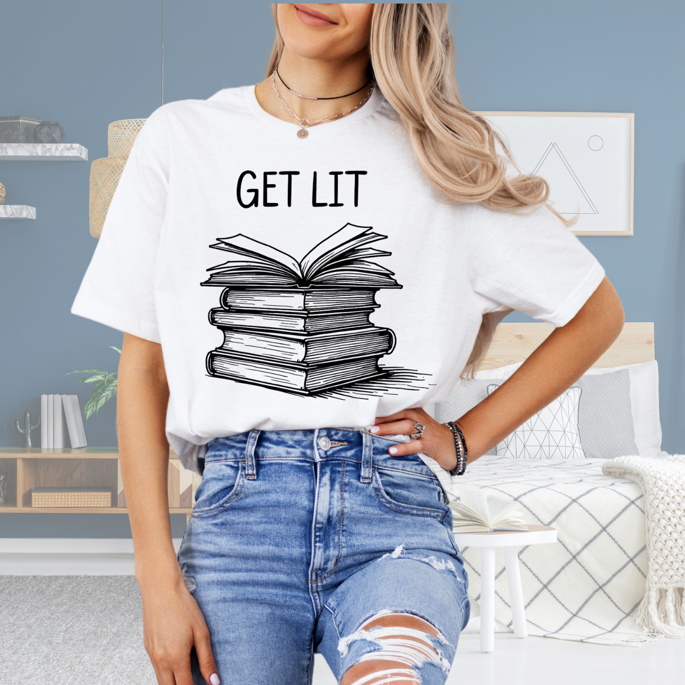 Get Lit Stacked