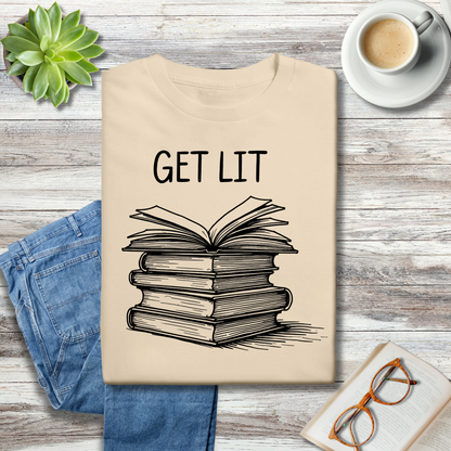 Get Lit Stacked