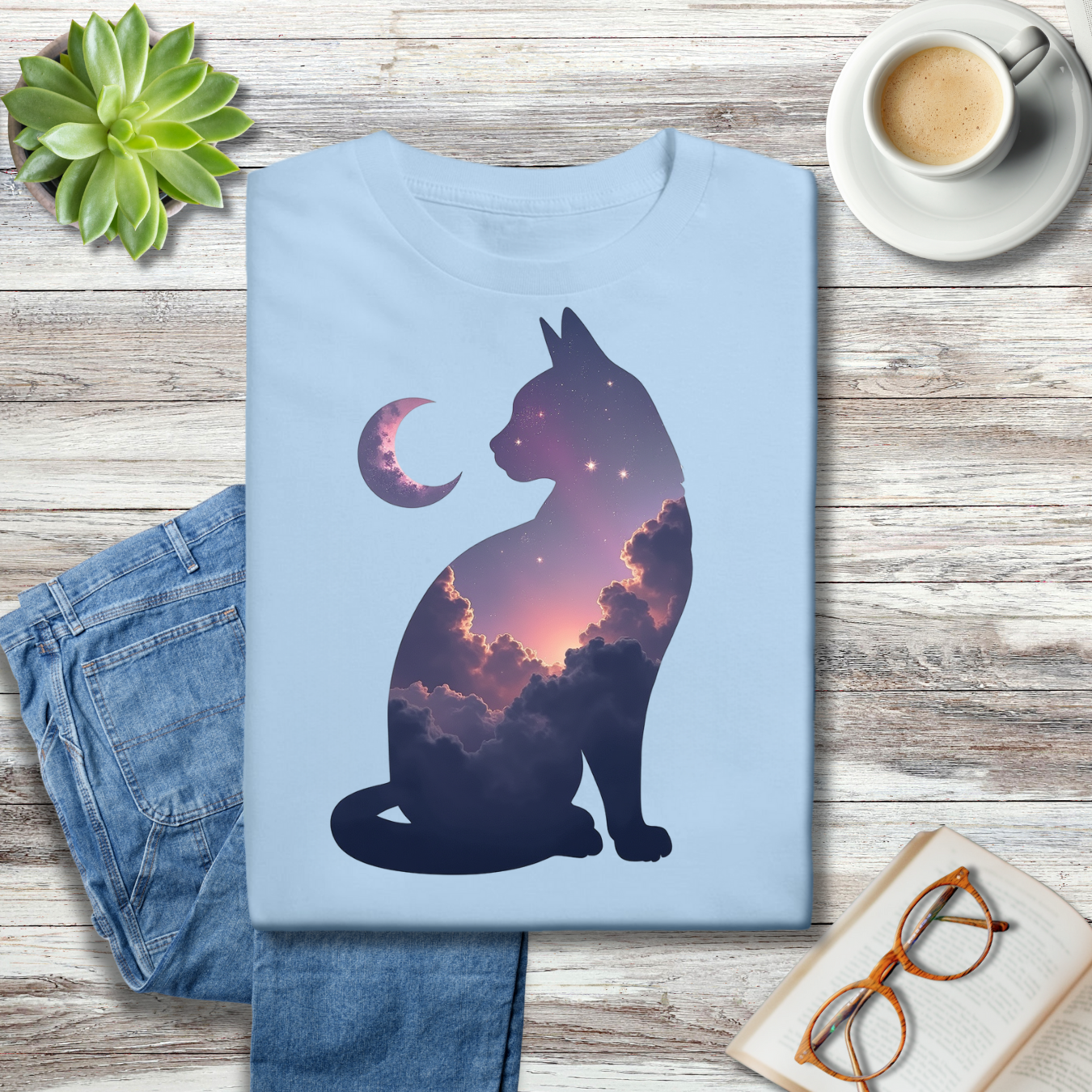 Celestial Cat
