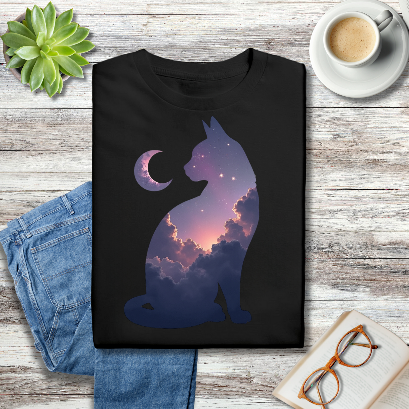 Celestial Cat