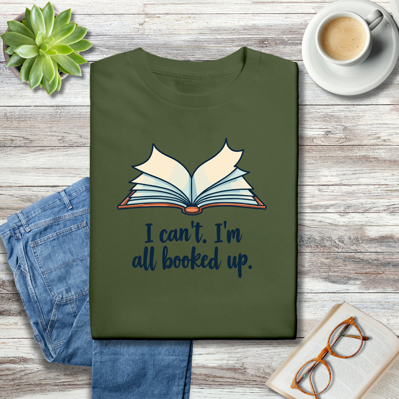 Simply Booked Up