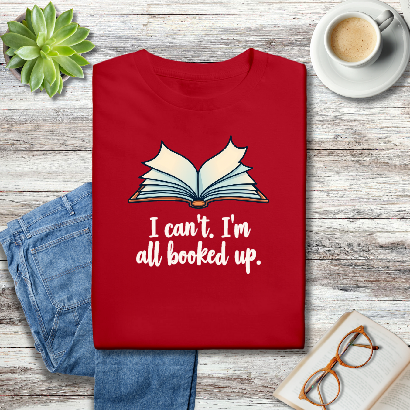 Simply Booked Up