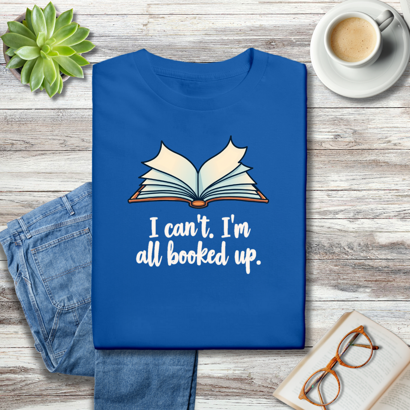 Simply Booked Up