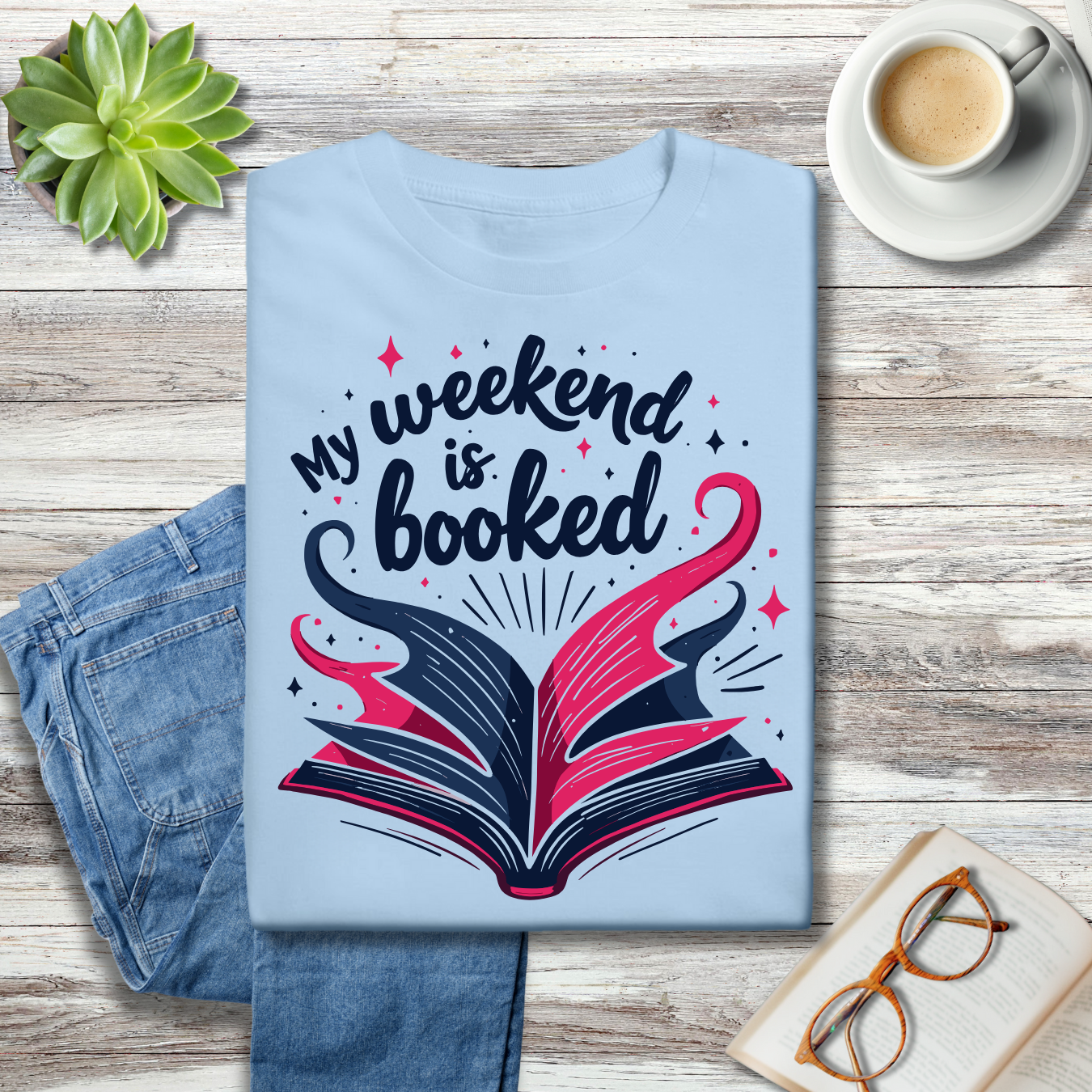 Booked Magic