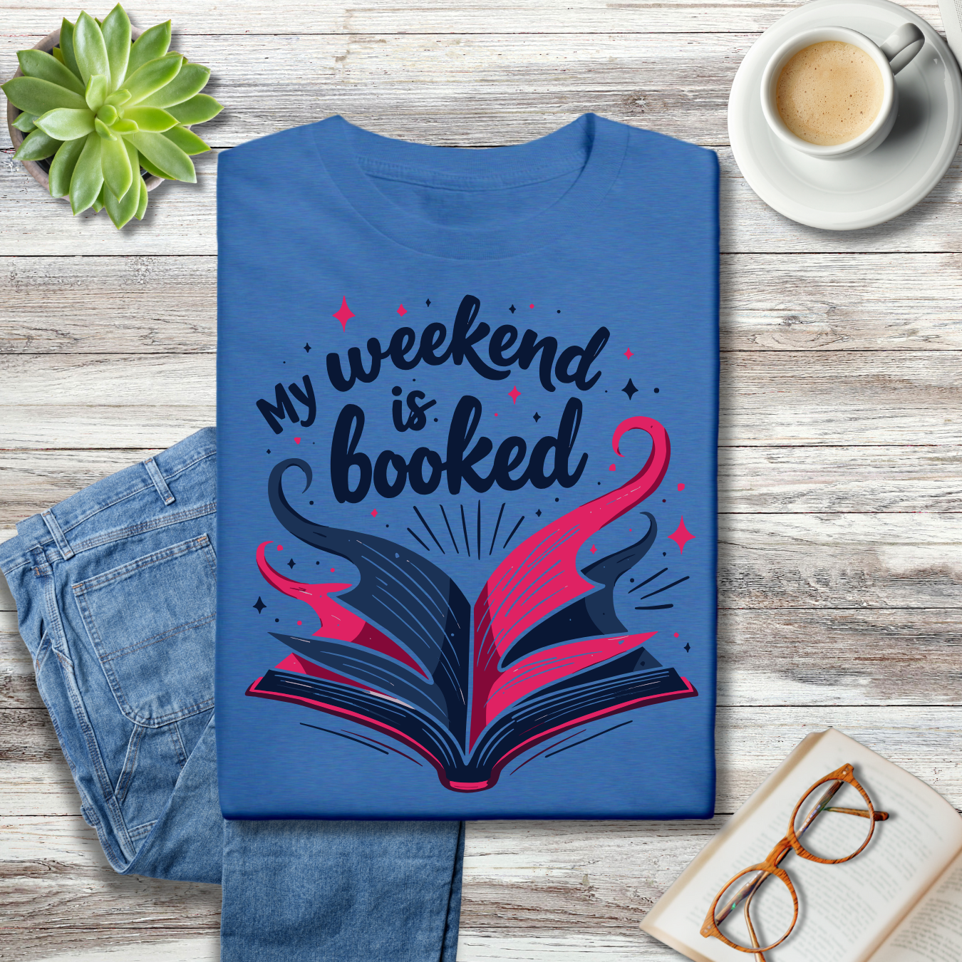 Booked Magic