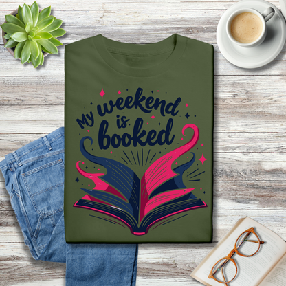 Booked Magic