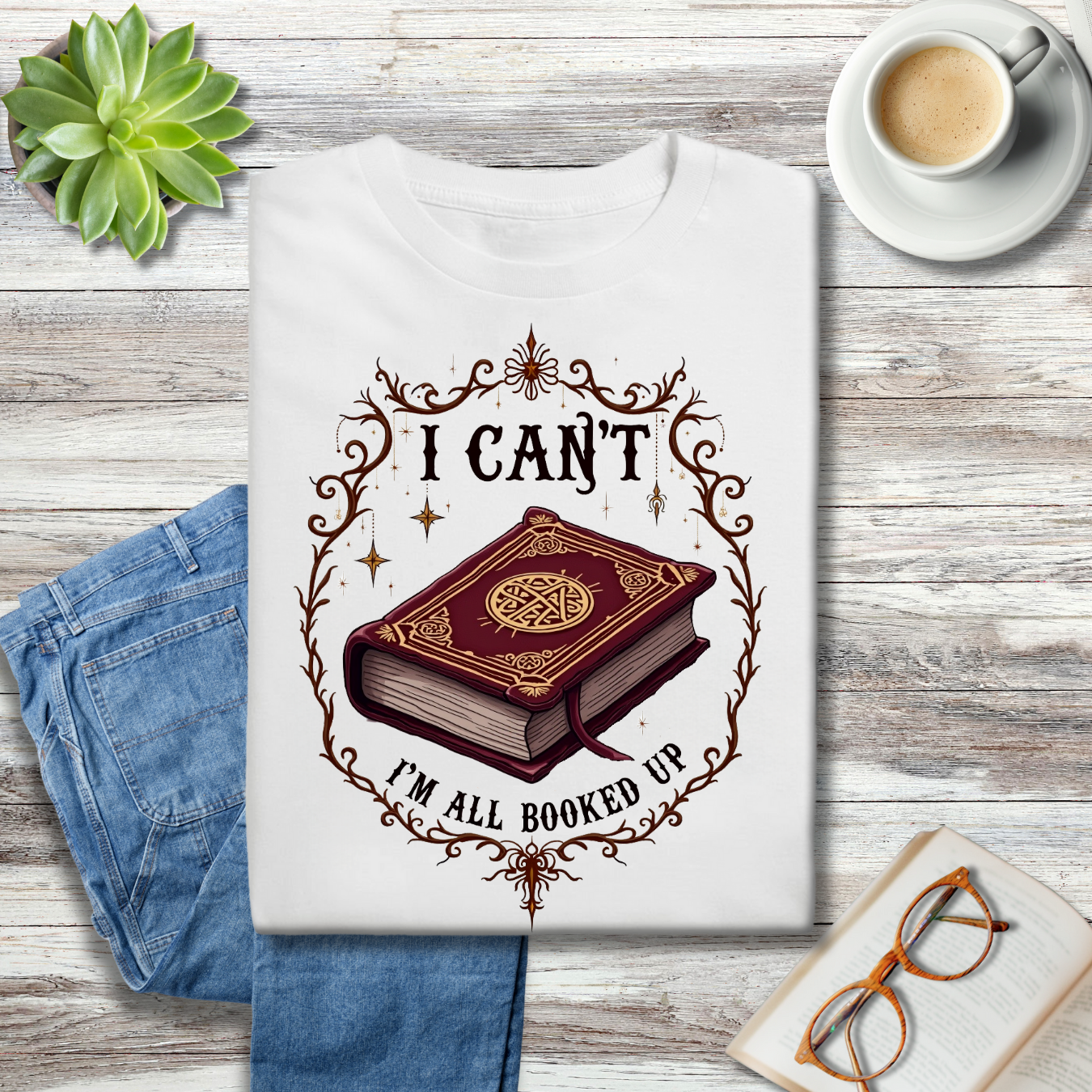 Gothic Booked