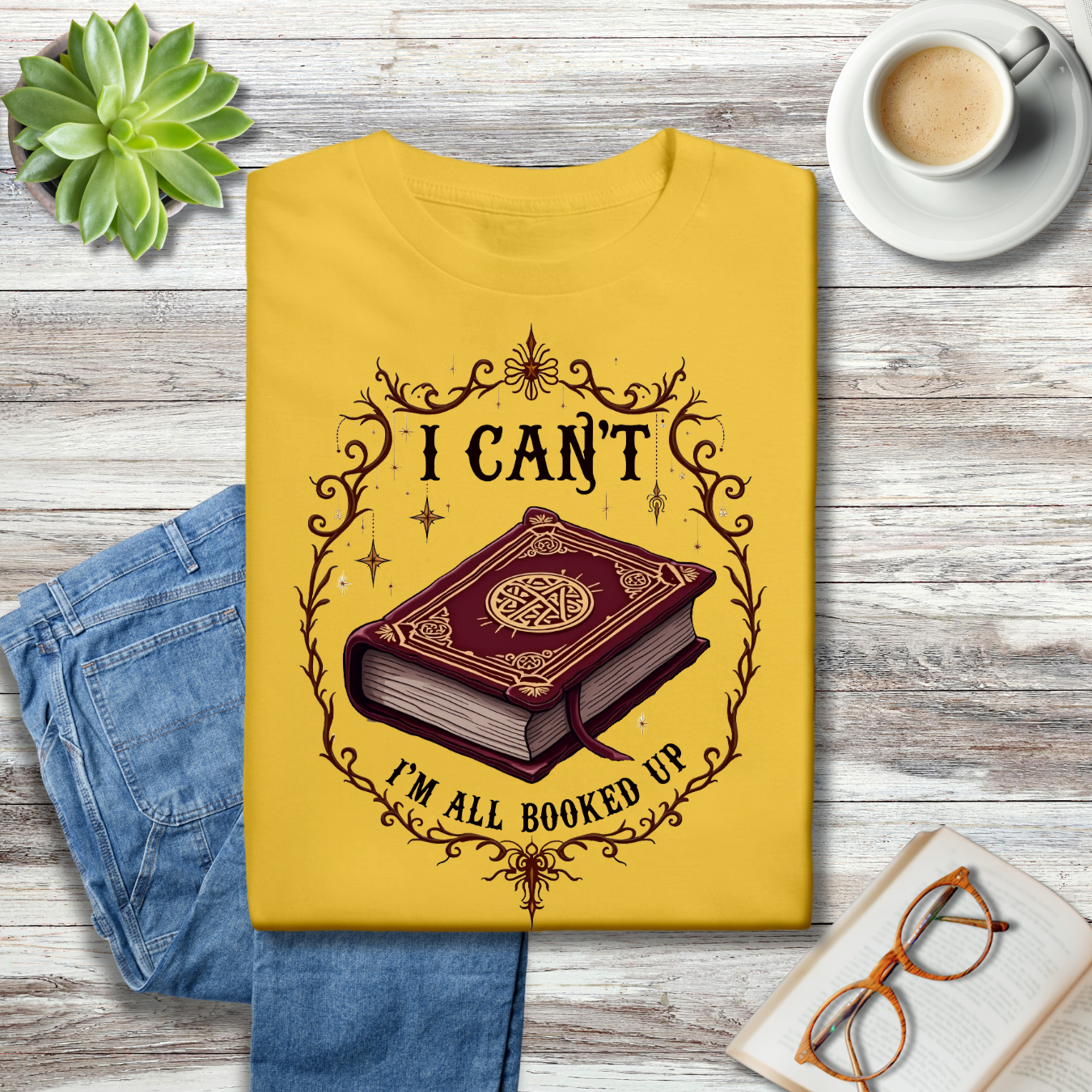 Gothic Booked