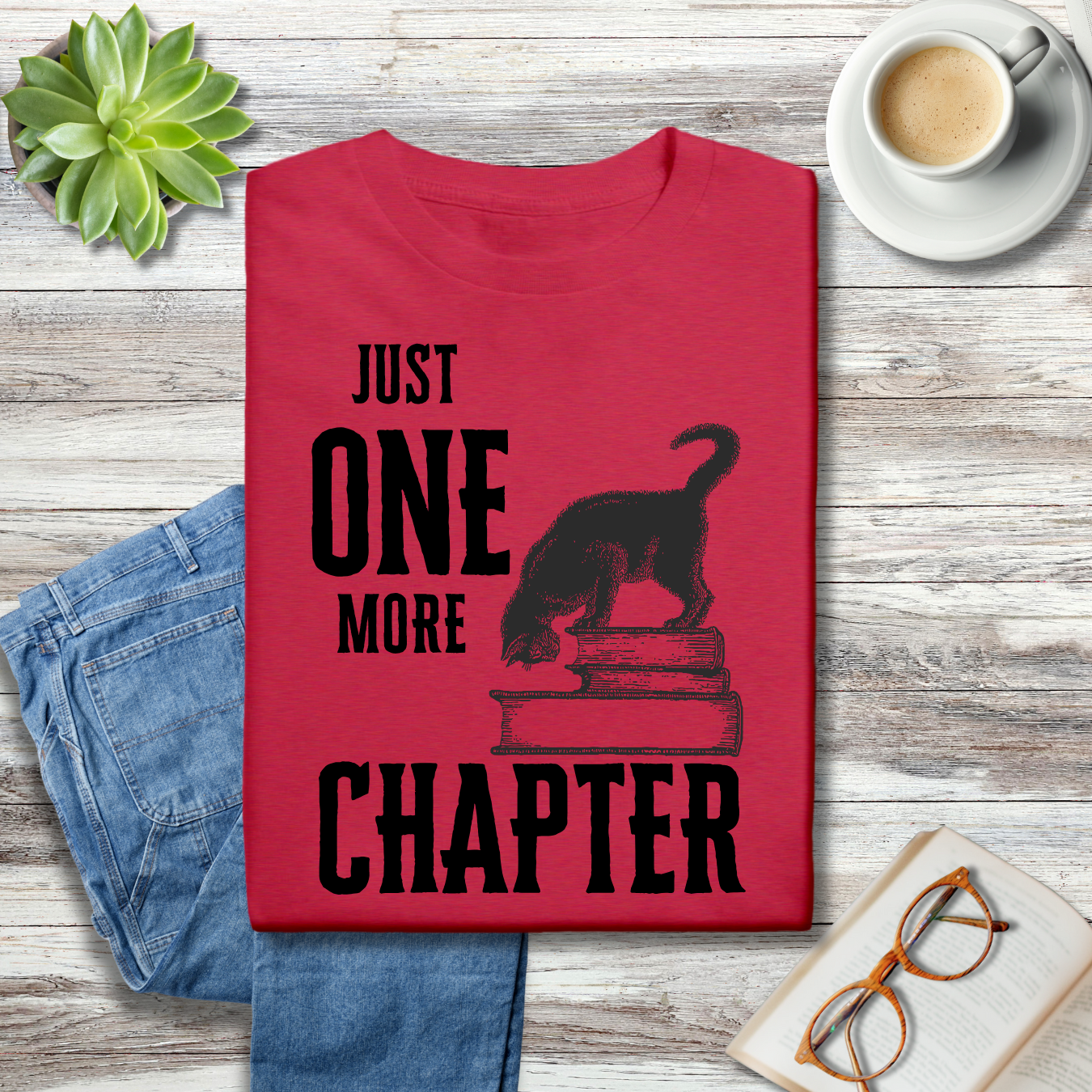 Just One More Cat