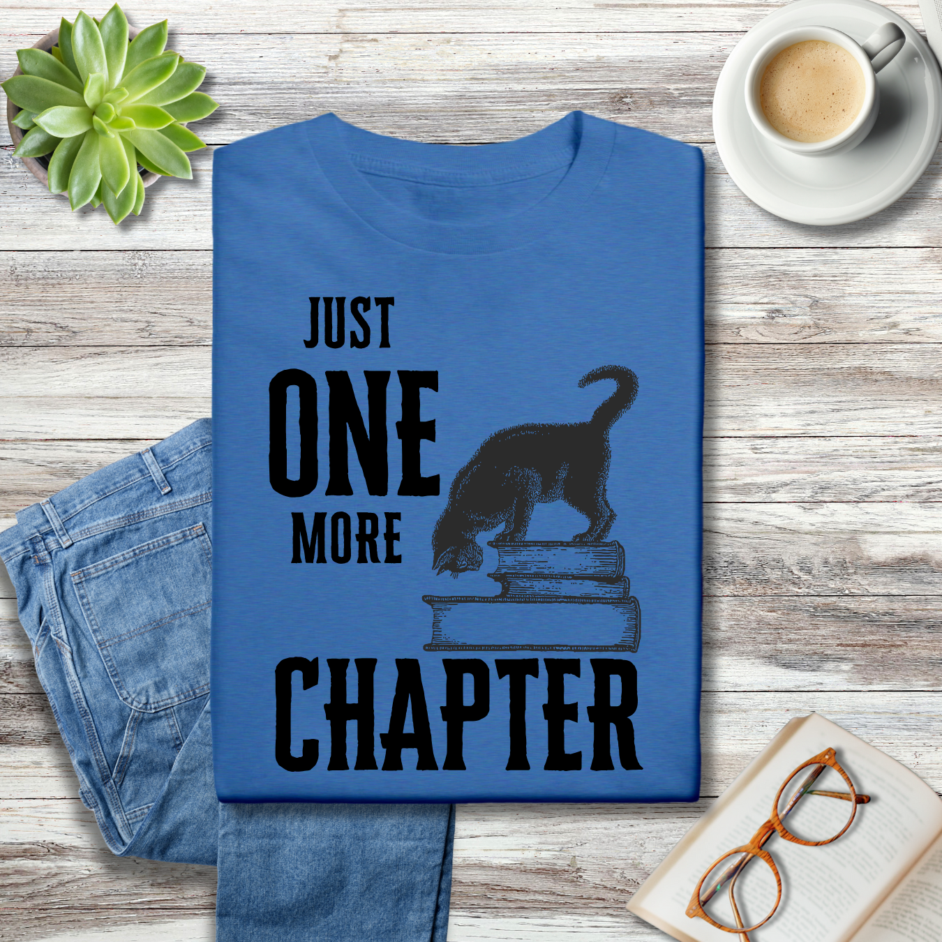 Just One More Cat