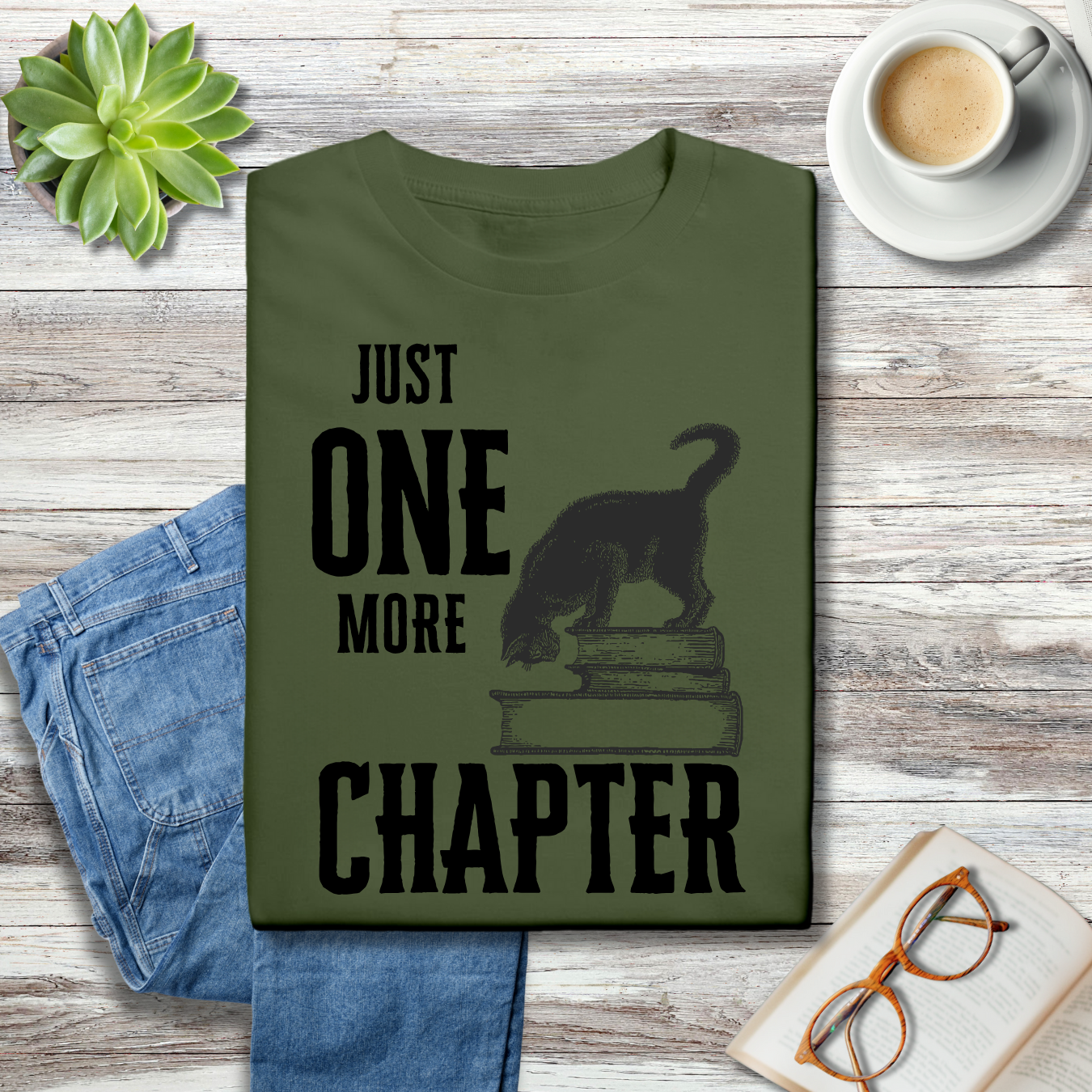 Just One More Cat